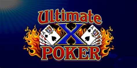  online ultimate x poker